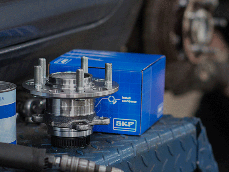 进口轴承如何热油清洗？