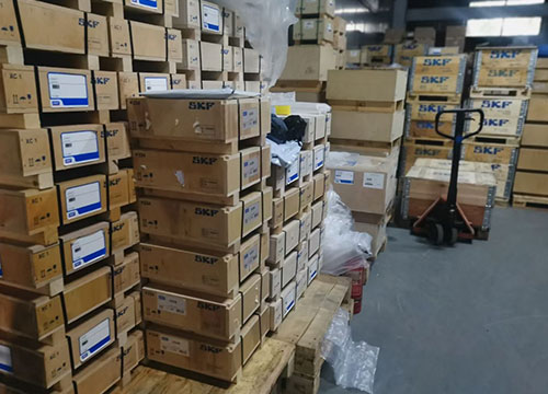库存展示
